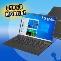 El LG Gram 14Z90P-G.AA89B sigue siendo un chollazo por el Cyber Monday: ahorra 600 euros estrenando portátil ligero y potente