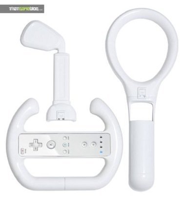 Nuevos adaptadores para el mando de la Wii