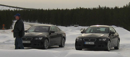 Fotos espías del nuevo BMW M3