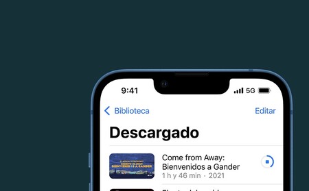 Sí, el notch más pequeño en los iPhone 13, pero nada de mostrar el porcentaje de batería