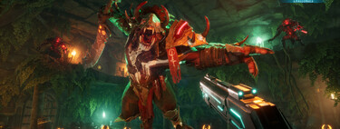 La furia de DOOM Eternal, comprimida y diseñada para speedrunners; así es Warcry: Challenges y puedes verlo en un tráiler gameplay 