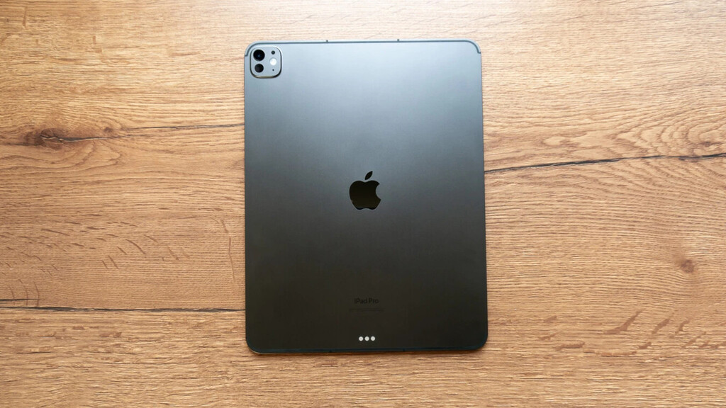 El iPad Pro M4 vuelve de oferta a lo grande con su mejor configuración: 2 TB, 13 pulgadas y 5G 