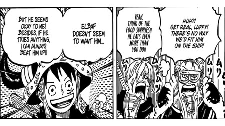 One Piece 1152