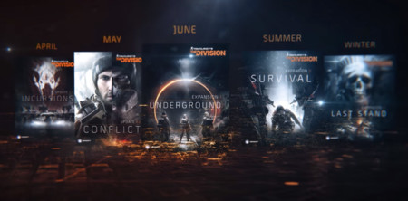 Estos son todos los contenidos de pago y gratuitos que ofrecerá The Division este año