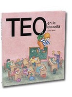 Cuentos que ayudan en la adaptación al cole