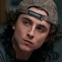 Timothée Chalamet está en su "búsqueda de la grandeza" como actor, pero no tiene intención de hacerlo en series de televisión 
