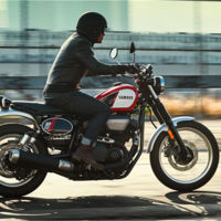 Yamaha SCR950 2017: la scrambler del sol naciente podría saltar el charco este otoño