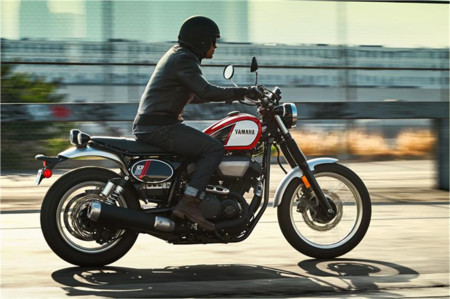 Yamaha SCR950 2017: la scrambler del sol naciente podría saltar el charco este otoño