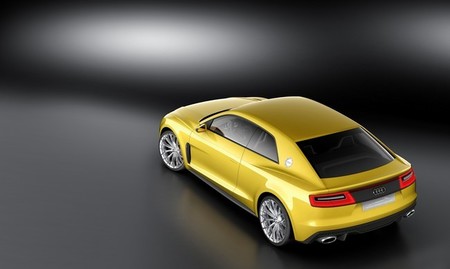 Audi Quattro Sport Concept