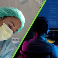 Nos Estados Unidos, os jovens são claros em uma coisa: a maioria prefere trabalhar em um hospital a dedicar horas a uma gigante da tecnologia