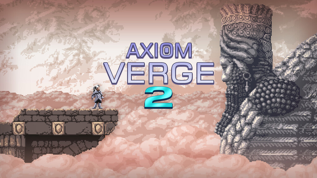 Axiom Verge 2 se retrasa hasta el tercer trimestre de 2021 Axiom Verge 2 se retrasa hasta el tercer trimestre de 2021