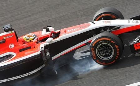Lewis Hamilton gana en Japón una carrera en la que lo importante es Jules Bianchi