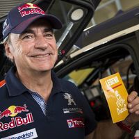 ¿Le ha llegado la hora de retirarse a Carlos Sainz?