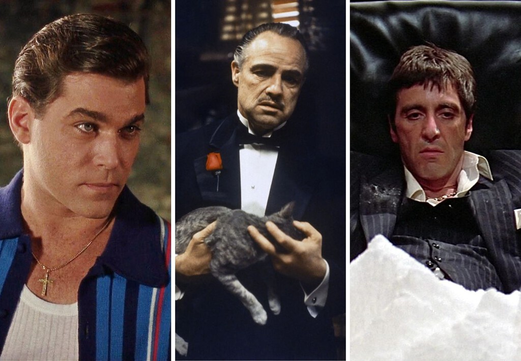 Las 30 mejores películas de mafiosos: gángsters, triadas, camorra y yakuza muestran las tripas del crimen organizado