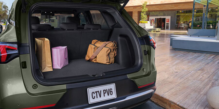 Chevrolet Captiva PHEV