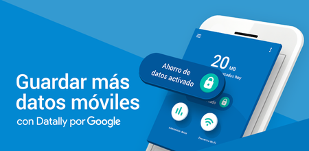 Datally 1.5: límite diario, modo invitado y más en la nueva versión de la aplicación de Google para ahorrar datos