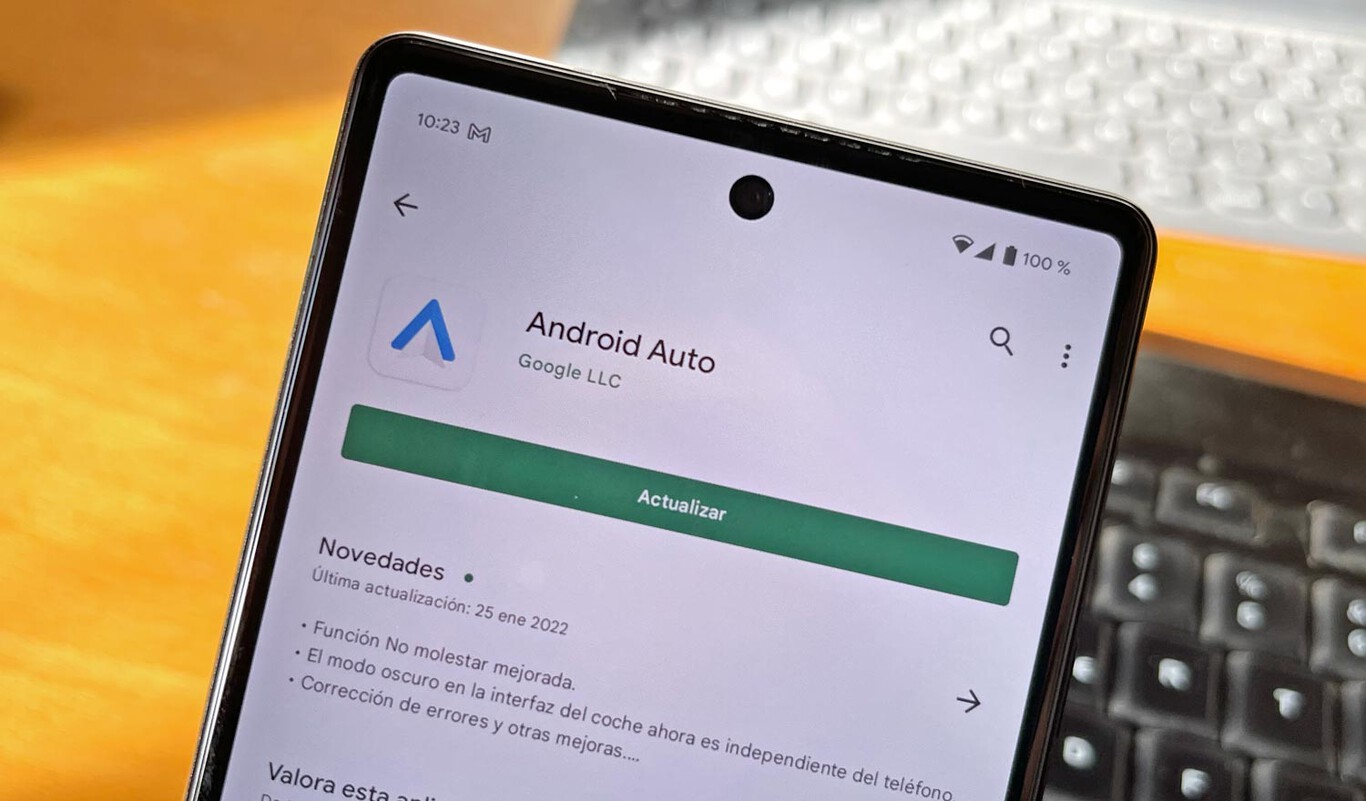 Android Auto 7.3 ya está aquí: cómo actualizar a la nueva versión