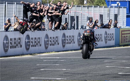 Razgatlioglu Espana Sbk 2025