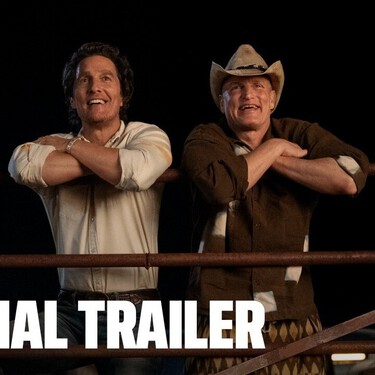 Matthew McConaughey y Woody Harrelson se reúnen por primera vez tras 'True Detective' en el tráiler de 'Brothers', su comedia para Apple TV
