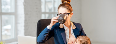 Cómo trabajar desde casa con un bebé (¡o con dos!) y no morir en el intento: siete consejos de una madre autónoma