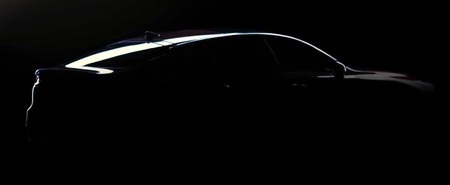 El Kia GT se desvelará el 8 de enero, y este teaser nos enseña sus aspiraciones germanas