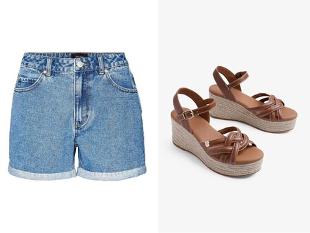 Sandalias 70s Tendencia 2026 Zapatos Retro Vintage Con Vaqueros Combinar