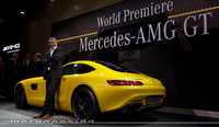 Confirmado el Mercedes-AMG GT Black Series