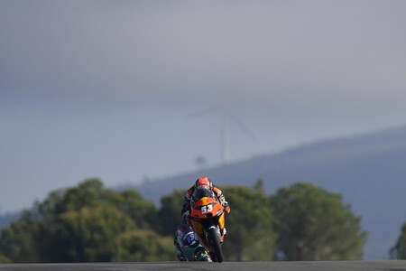 Oncu Portimao Moto3 2021