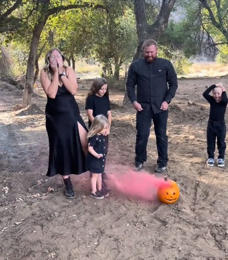 fiesta de revelación de sexo