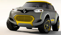 Renault estudia un crossover más pequeño que el Captur