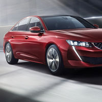 Así es el Peugeot 508 L de batalla extendida, 10 centímetros más largo que el normal y sólo para China