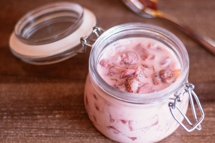 Recetas de postres sencillos cómo hacer la crema dulce que llevan las