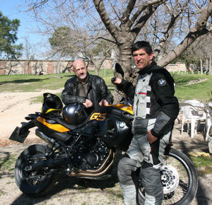 Gustavo Cuervo y SebastiÃ¡n Ã�lvaro