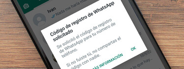 "Código de registro de WhatsApp solicitado": que significa este aviso y qué puedes hacer para proteger tu cuenta