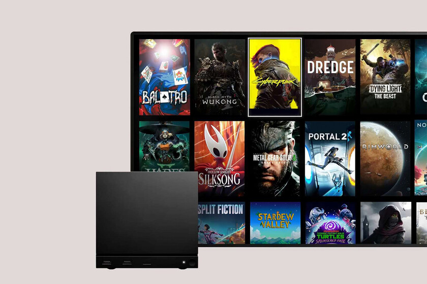 La actualización más importante de Steam en mucho tiempo ya está aquí y prepara el camino para consolidar a Steam Deck/Machine