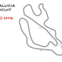 Almería contará con un segundo circuito, el de Andalucía, y además diseñado por Tito Rabat 