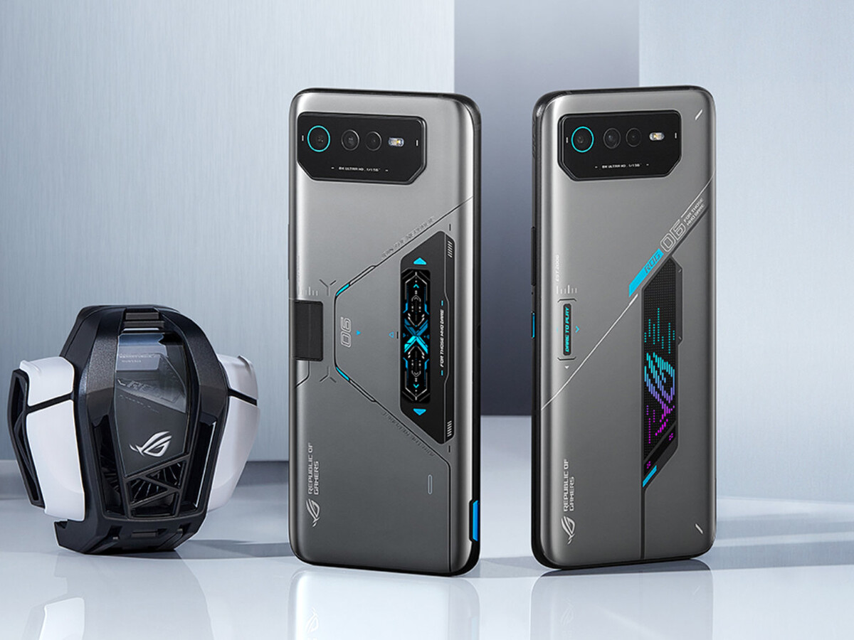 ASUS ROG PHONE 6D 12GB 256GB グローバル版 Nuevo ASUS ROG Phone 6D y 6D Ultimate: características, precio y