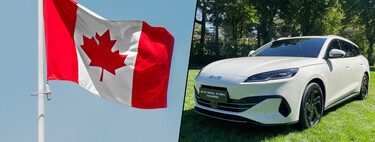Canadá le ha abierto la puerta a los coches eléctricos chinos. EEUU advierte: "se van a arrepentir"
