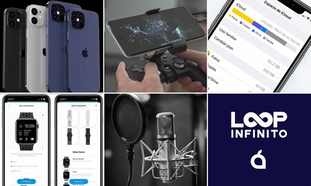 Luna y la vida sin la App Store, el naming del iPhone, Buddywatch... La semana del podcast Loop Infinito
