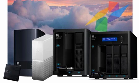 8 alternativas a Google Fotos a precio rebajado en Amazon para montarte tu propia nube personal