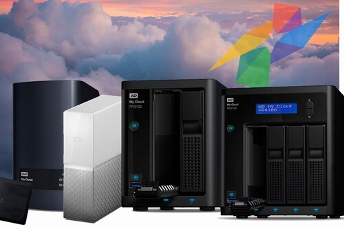 8 alternativas a Google Fotos a precio rebajado en Amazon para montarte tu propia nube personal