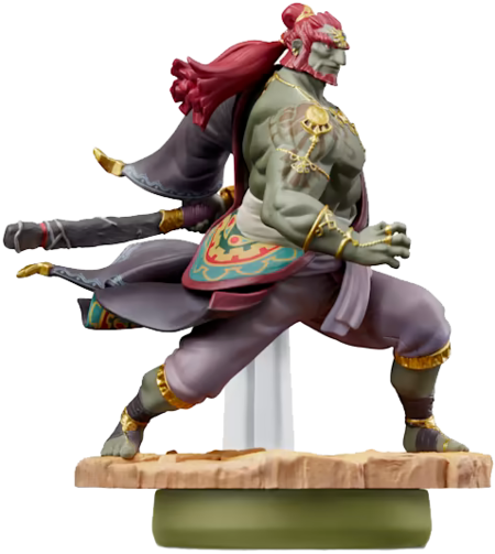 Ganon Sm