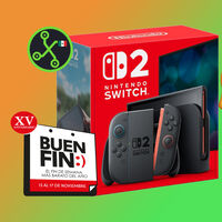 Las mejores promociones del Buen Fin 2025 para Nintendo Switch 2: tiendas y ofertas bancarias bancarias disponibles en México