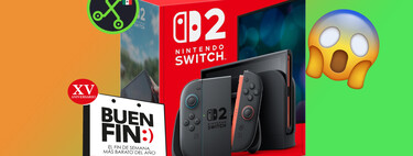 Sam's Club tiene la mejor promoción del Buen Fin 2025 para Nintendo Switch 2: desde 6,872 pesos con ofertas bancarias 