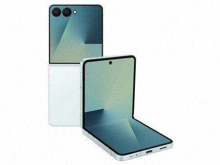 Galaxy Z Flip 7 1