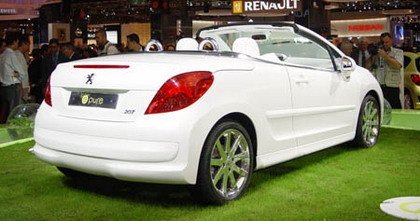 Blanco puro en Paris