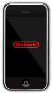 Juegos de Nintendo en el iPhone