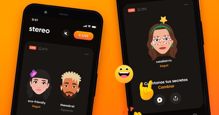 Así es Stereo, la alternativa a Clubhouse que está disponible tanto en Android como en iOS