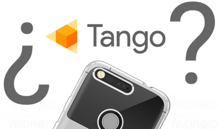 ¿Son sensores de realidad aumentada Tango lo que esconden los próximos Nexus (o Pixel) de Google?