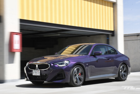BMW Serie 2 Coupé